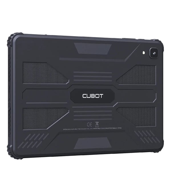 Miniatyrbild 2 av 6: Cubot KingKong 4G Mediatek 256 GB 25,6 cm (10.1") 8 GB Wi-Fi 5 (802.11ac) Android 13 Svart
