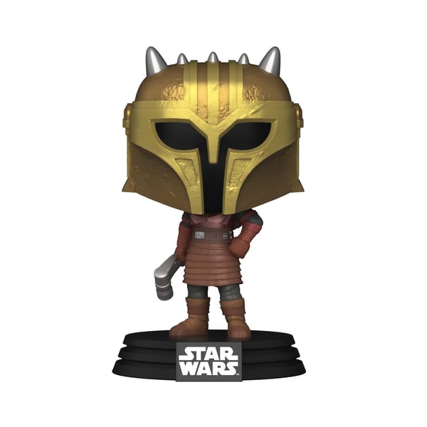Miniatyrbild 1 av 3: FUNKO POP! The Armorer
