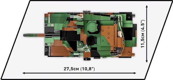 Pikkukuva 3 / 12: COBI M1A2 SEPv3 Abrams