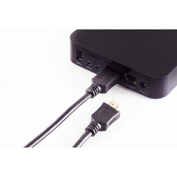 S/CONN maximum connectivity 77478-20 HDMI-kabel 20 m HDMI Typ A (standard) Svart