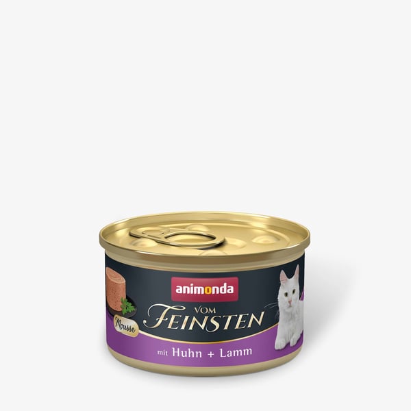 animonda Vom Feinsten 83034 våtfoder till katt 85 g