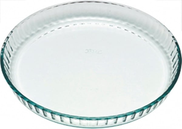 Pyrex PYRTA24 bageplade Rund Glas