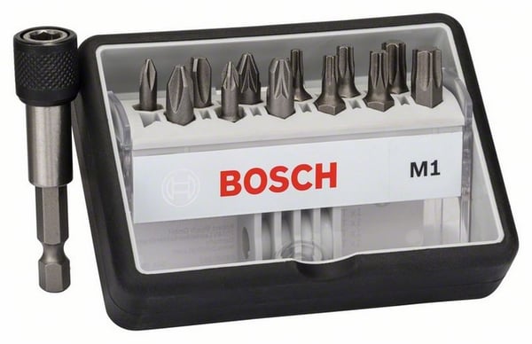 Miniatyrbild 2 av 2: Bosch 2 607 002 563 stjärnskruvmejselborr