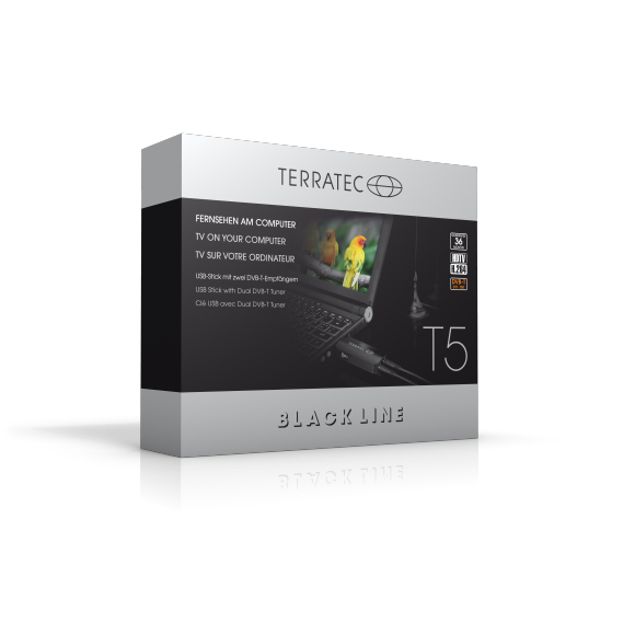 Terratec T5 DVB-T USB