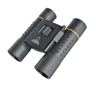 National Geographic 10x25 kikkert Loft Sort