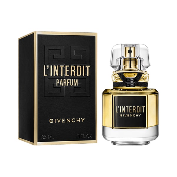 Miniatyrbild 5 av 5: Givenchy L'Interdit Parfum Kvinna 35 ml