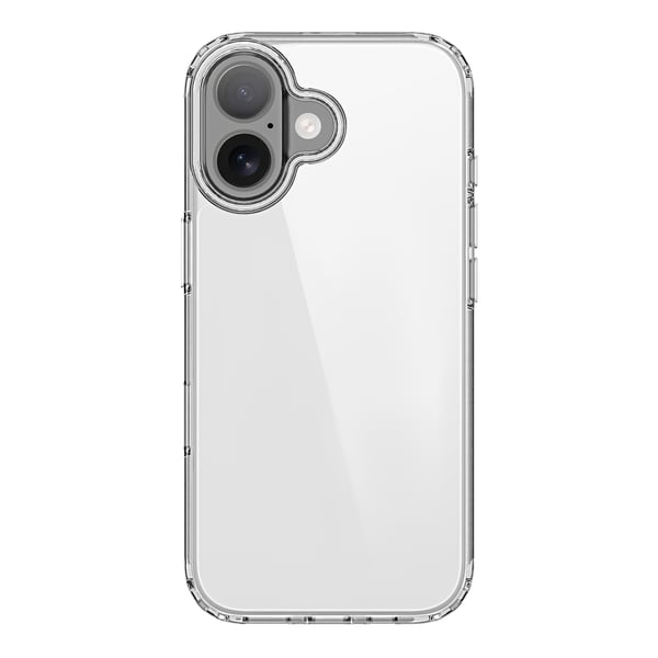 Miniatyrbild 3 av 6: nevox StyleShell SHOCKFlex iPhone 17 transparent (2518)