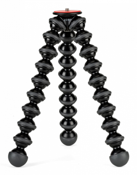 Joby GorillaPod 3K Stand kamerastativ Digital-/filmkameraer 3 ben Sort