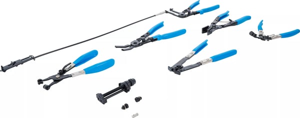 BGS technic Tool Tray 3/3: Hose Clamp Pliers Set