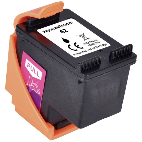 Renkforce RF-5706074 blækpatron 1 stk Kompatibel Sort