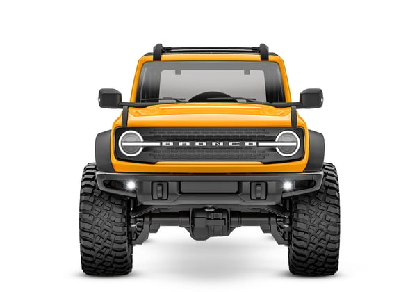 Miniatyrbillede 8 af 20: Traxxas 97074-1 Radio-kontrolleret (RC) model Offroad bil Elektrisk motor 1:18