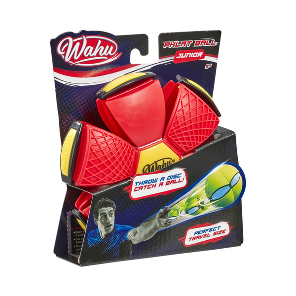 Wahu Phlat Ball Junior Kastboll