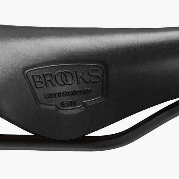 Brooks B17 Short By Kvinder Cykelsadel