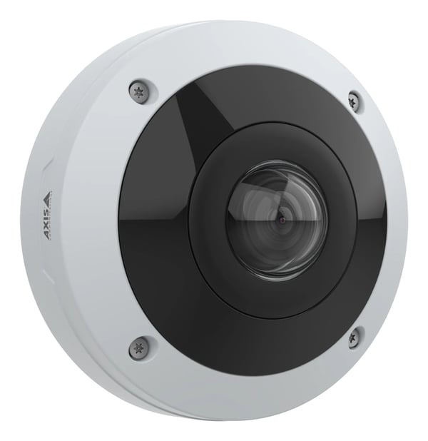Axis M4347-PLVE Kuppel IP-sikkerhedskamera Udendørs 2464 x 2464 pixel Væg