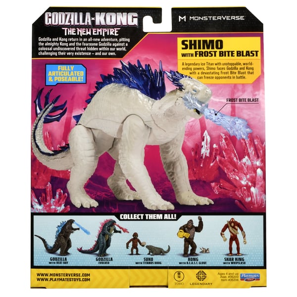 GP TOYS MN303 action & samlefigurer