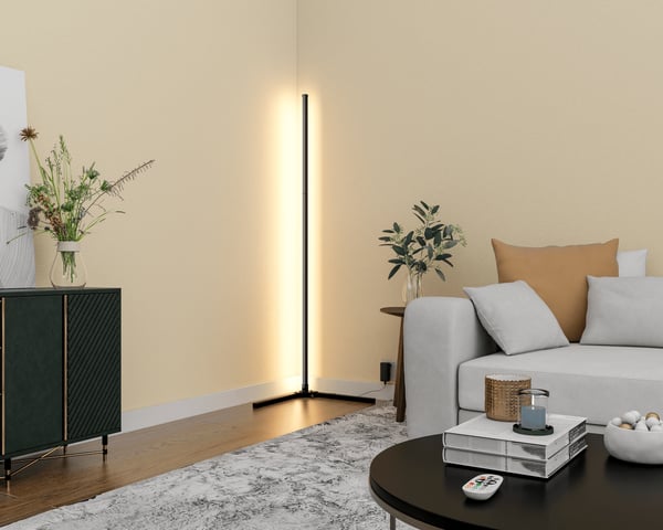 Calex 5301000500 gulvbelysning LED F