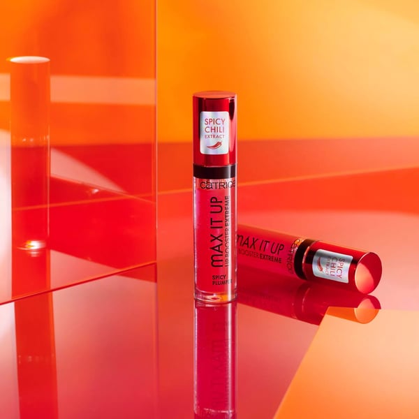 CATRICE Max It Up Lip Booster Extreme 4 ml 010 Spice Girl