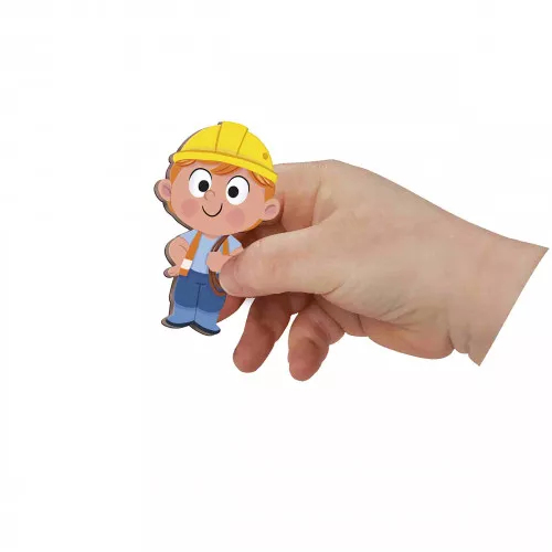 JANOD J05454 kirja Lasten Kovakantinen