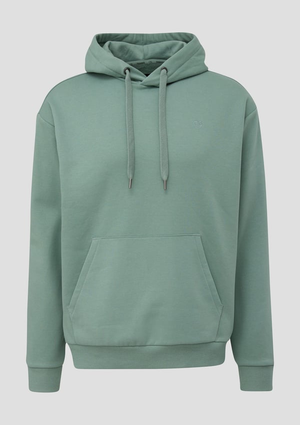 Miniatyrbillede 4 af 5: s.Oliver 2141675.72L0.XXL sweatshirt & hoodie Hættetrøje