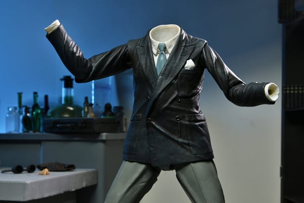Miniatyrbild 5 av 18: NECA Ultimate Invisible Man