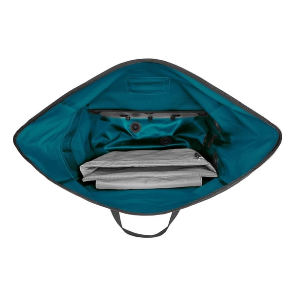 Pikkukuva 11 / 11: Ortlieb Vario PS QL2.1 Taka Polkupyörälaukku 20 L Nailon Vihreä