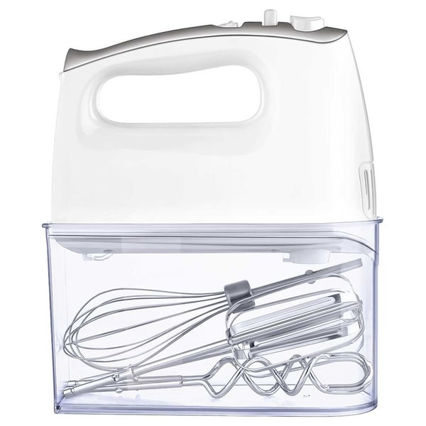 Miniatyrbillede 8 af 10: Sencor SHM 5206WH Håndmixer 400 W Hvid