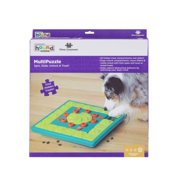 Pikkukuva 2 / 2: Outward Hound MultiPuzzle