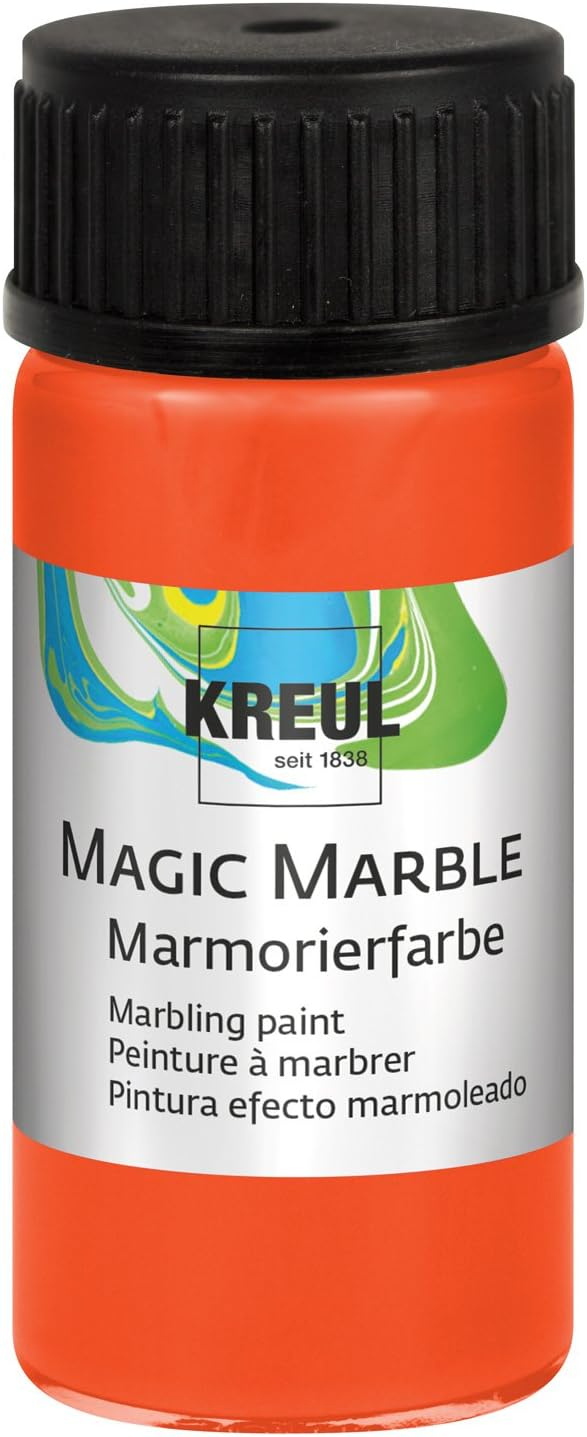 KREUL 73204 hobbymaling Marmoreringsmarling 20 ml 1 stk