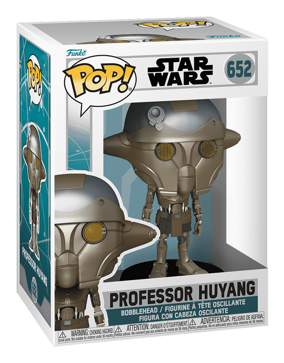Miniatyrbild 2 av 2: FUNKO POP! 72178 action- och samlarfigur