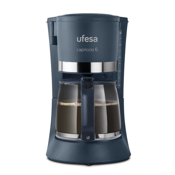 Ufesa CG7114 Vejledning Filter kaffemaskine 0,6 L Ufesa CG7114 Vejledning Filter kaffemaskine 0,6 L