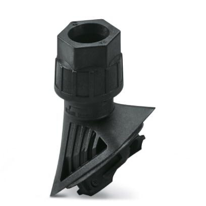 Phoenix Contact 1407670 kabelforskruning Sort Plast 1 stk