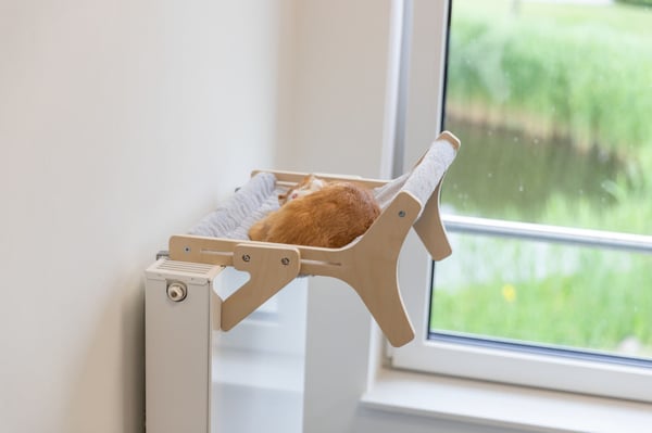 TRIXIE 43204 koiran- ja kissanpeti Hammock pet bed
