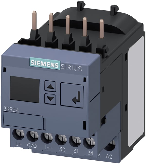 Siemens 3RR2441-1AA40 3RR24411AA40 Stromüberwachungsrelais