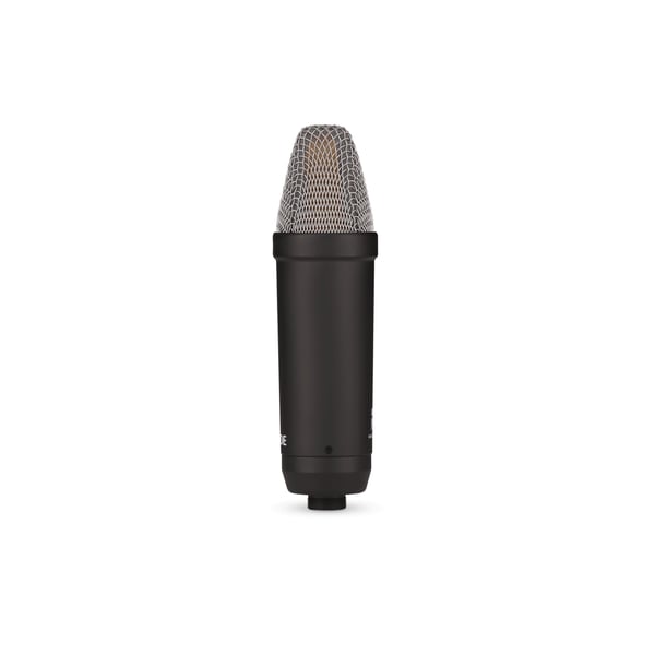 RØDE NT1 Sigature Sort Studiemikrofon