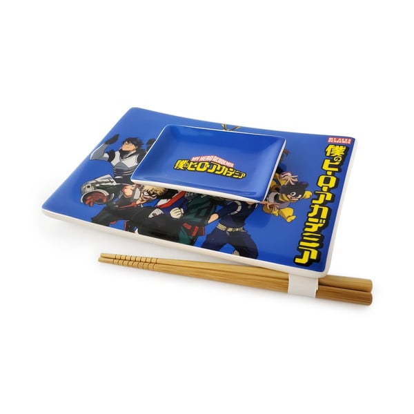 Miniatyrbild 3 av 4: Bem's SA My Hero Academia