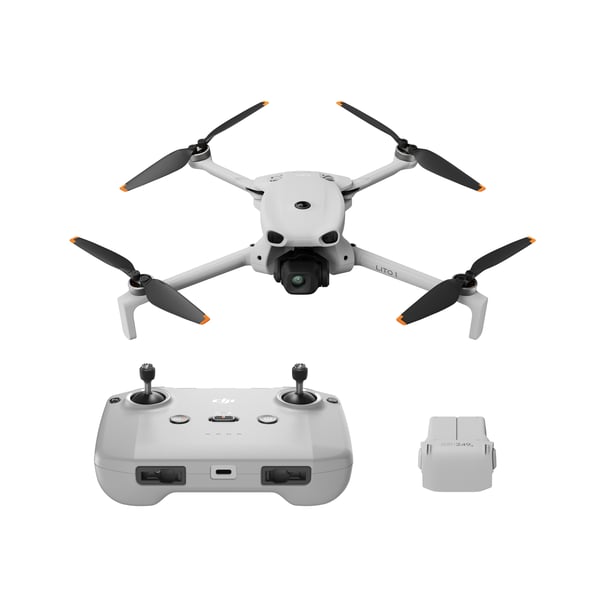 DJI Lito X1 4 rotorer Quadrokopter 48 MP 2788 mAh Grå