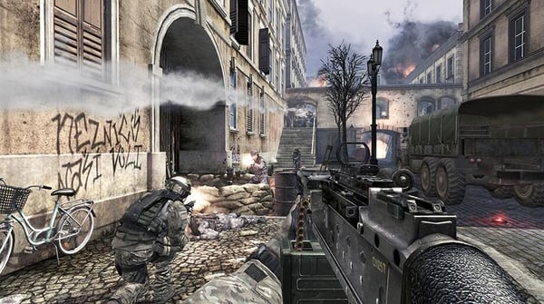 Activision Call of Duty : Modern Warfare 3 Standard Xbox 360