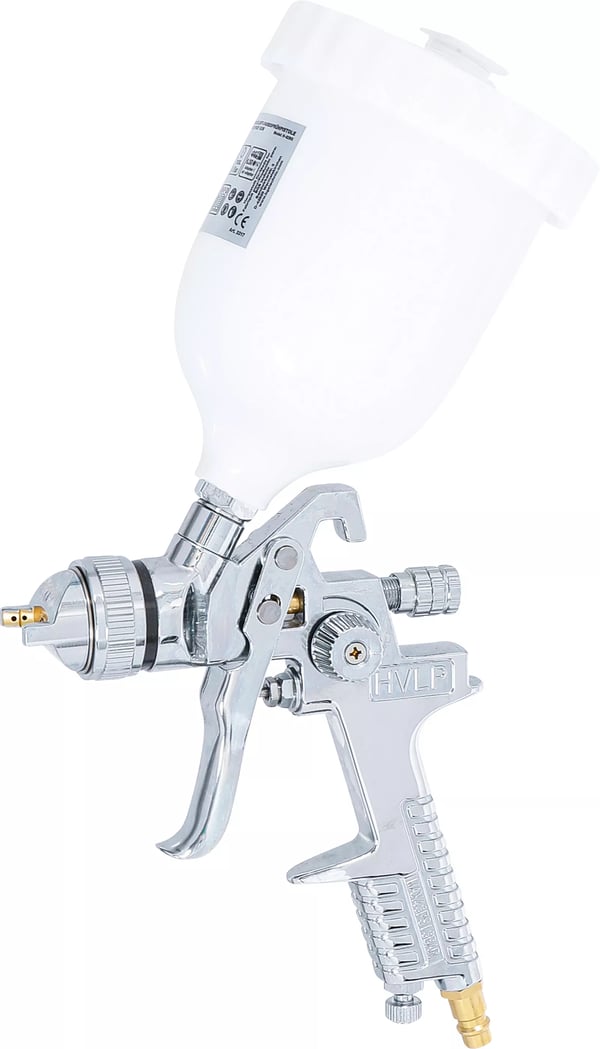 Miniatyrbillede 1 af 7: BGS technic Air Paint Spray Gun