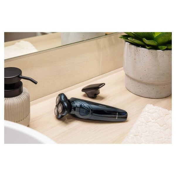 Sencor SMS 5510BK barbermaskine til ham Rotations shaver Trimmer Sort