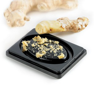 Cuisipro 74-6877 Sort, Rustfrit stål
