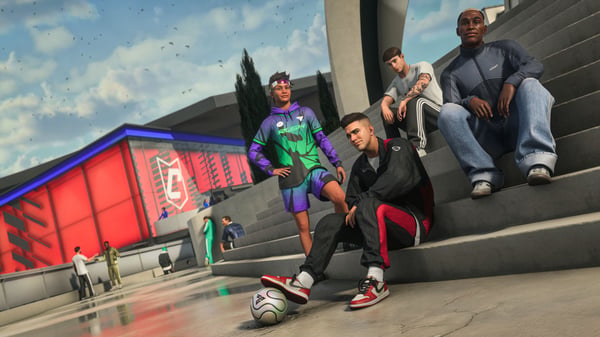 Electronic Arts EA SPORTS FC 27 Standard Nintendo Switch