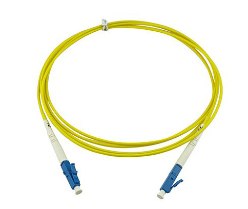 BlueOptics SFP2121BU3MK InfiniBand og fiberoptisk kabel 3 m LC Gul