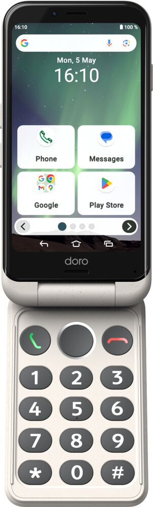 Pikkukuva 2 / 4: Doro Aurora A20 luu