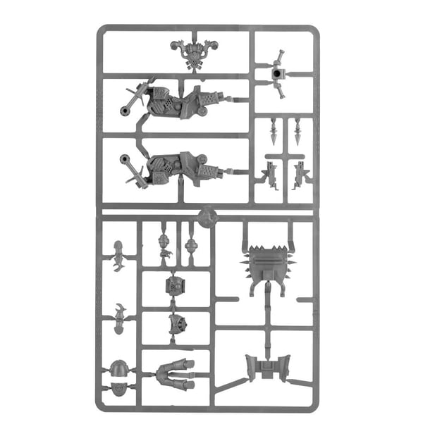 Games Workshop 43-08 collectible figure