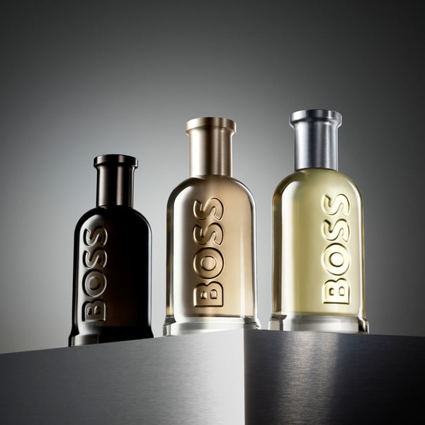 Miesten parfyymi Boss Bottled Hugo Boss 99350059938 200 ml Boss Bottled (200 ml)