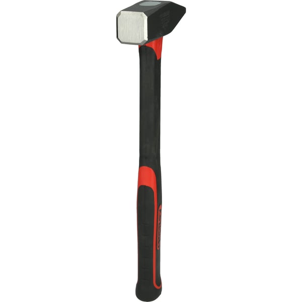 Miniatyrbillede 4 af 4: KS Tools 142.1403 hammer Tværpenhammer Sort