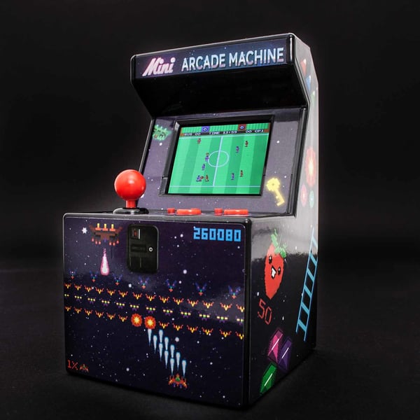 Pikkukuva 1 / 4: Thumbs Up ORB Mini Arcade Machine