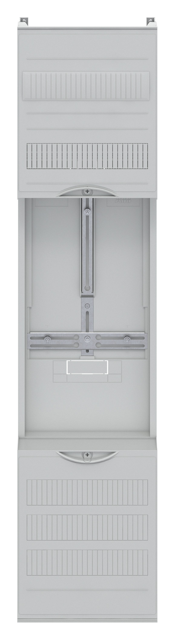 ABB STRIEBEL & JOHN FD17 elektrisk skab Plast IP2XC