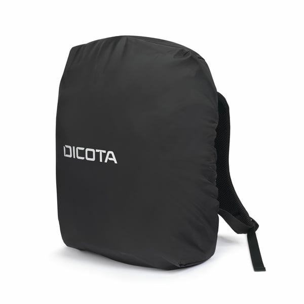 Miniatyrbillede 2 af 7: DICOTA D32038-RPET taske og etui til laptop 43,9 cm (17.3") Rygsæk Sort