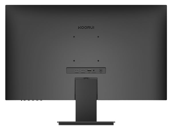 Koorui E2741A computerskærm 68,6 cm (27") 3840 x 2160 pixel 4K Ultra HD Sort
